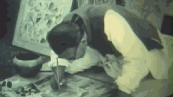 Dedicated gallery to be set up for visually challenged master painter Benode Behari Mukherjee