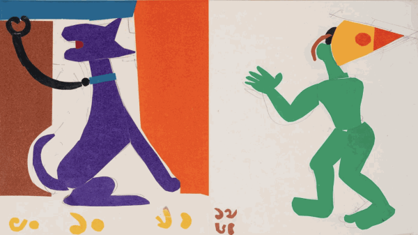 Art Basel 2019: Vadehra Art Gallery, New Delhi decodes Benode Behari Mukherjee’s collag