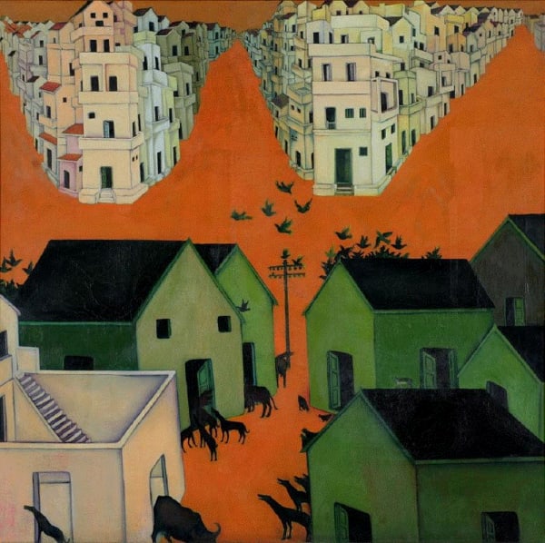 The Art of Resistance: Gulammohammed Sheikh’s ‘Speechless City’ is about refusing to look away