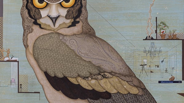 Jagannath Panda. The Trance Narratives