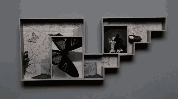 Jagannath Panda’s new show dismantles the walls of our crystal city