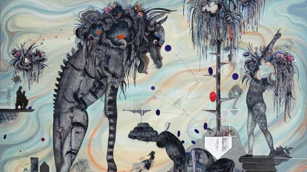 Detailing life’s scale: Jagannath Panda