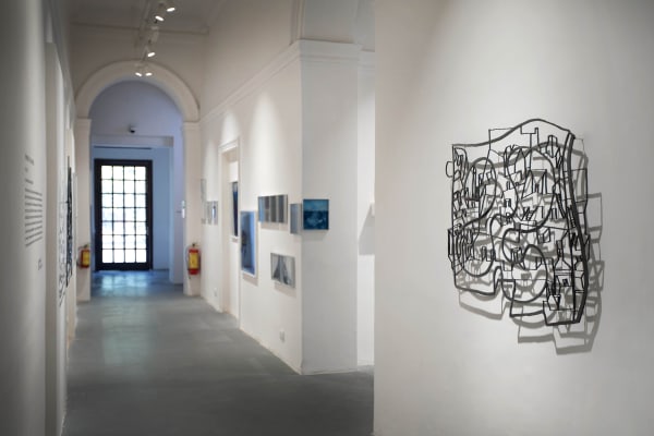 Bikaner House: Collaborative in-person exhibitions are back