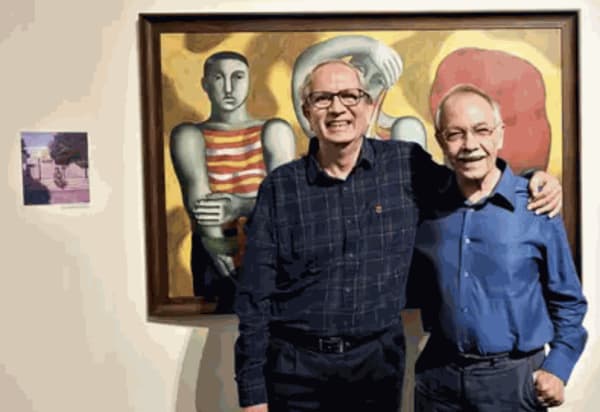 Through the eyes of a painter