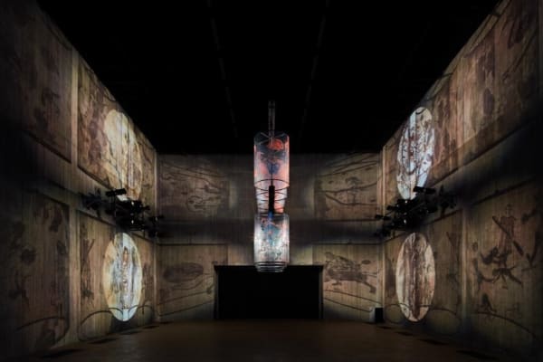 M+ showcases new exhibition - Nalini Malani: Vision in Motion