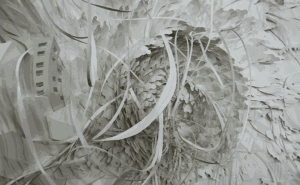 Sachin George Sebastian Immortalises Cities With His Magical Paper Art