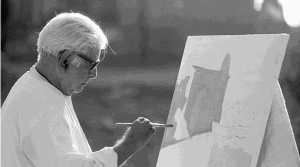 New N.S. Bendre exhibition in Delhi showcases his mastery over watercolour