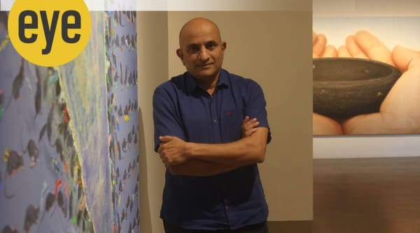 ‘Interwoven metaphors make art a great bridge to understand time and space of life’: Artist NS Harsha
