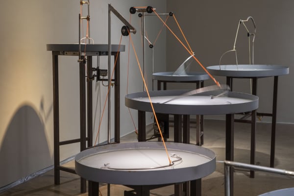 Exploring versions of reality through art