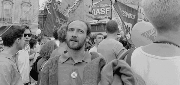 Sunil Gupta shot a different era of queer protest