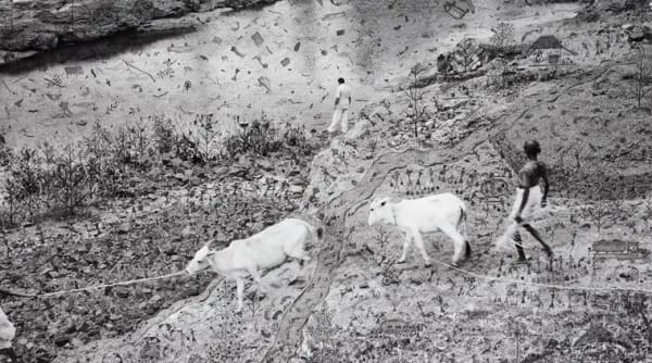 Photographer Gauri Gill takes her desert journeys