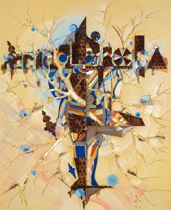 Jagannath Panda’s new exhibition: Observations, memories, imaginations