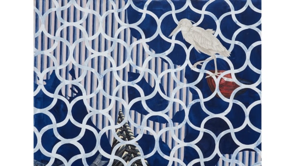Praneet Soi's new show in Delhi explores migration and its repercussions