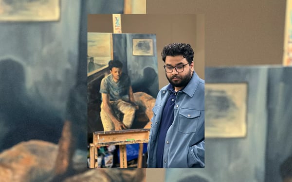 SPOTLIGHT: ZAAM ARIF