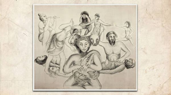 Grey is the Colour of Ash