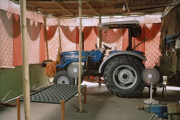 “I Have Been Moved to Find Beauty in Places of Deep Precarity”: In Conversation with Gauri Gill