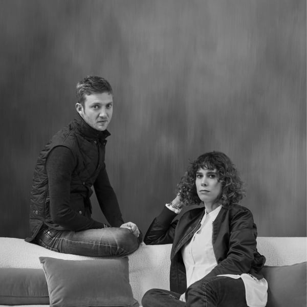 Agathe Labaye & Florian Sumi