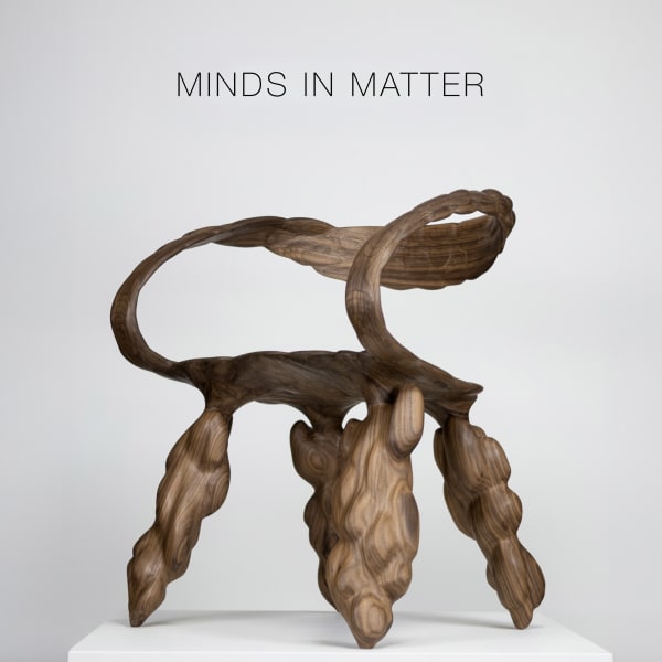 Minds In Matter: A Tactile Dialogue