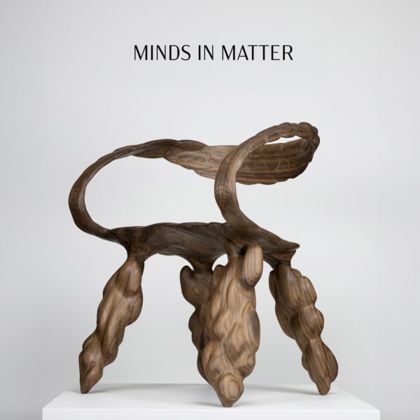Minds In Matter: A Tactile Dialogue