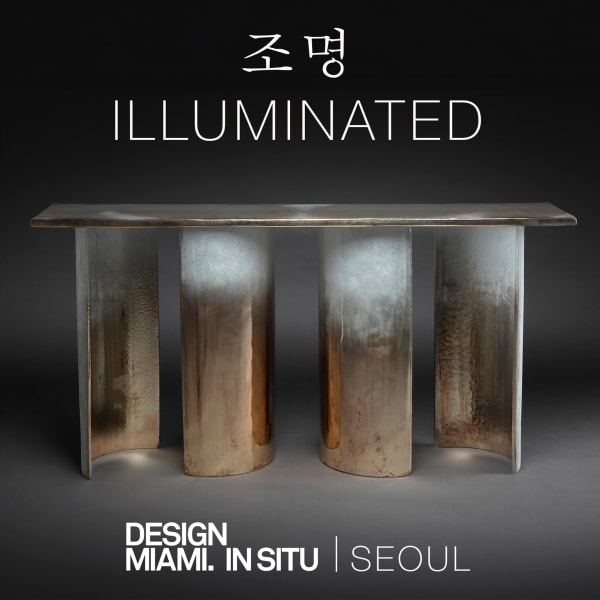 Design Miami in Situ, Seoul