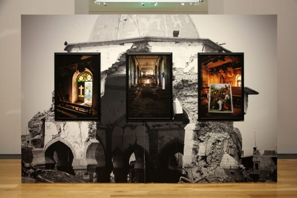 Endless Tears in the Garden of Eden