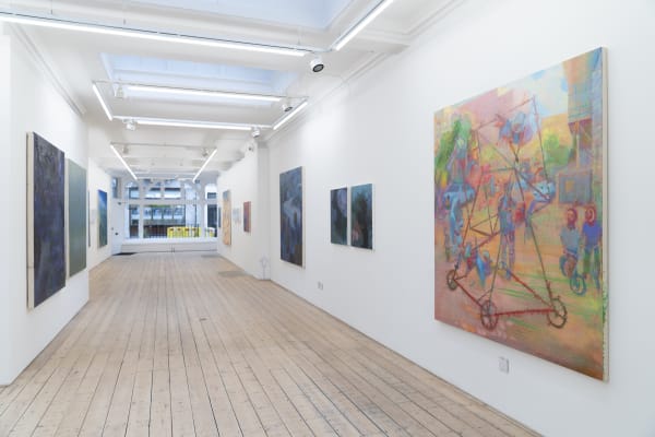 Taha Installation 40