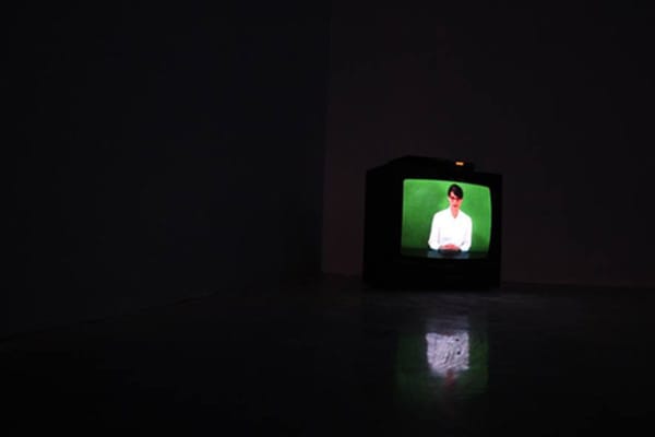 Some Link, Some Projections, 2014 Intallation view