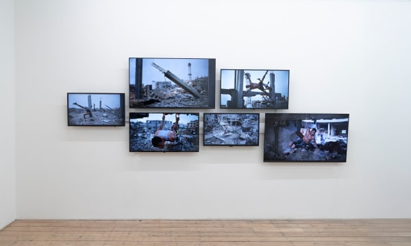 Figure–Ground Group Exhibition