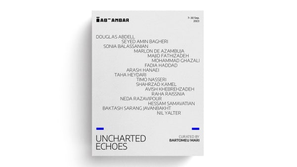 Uncharted Echoes