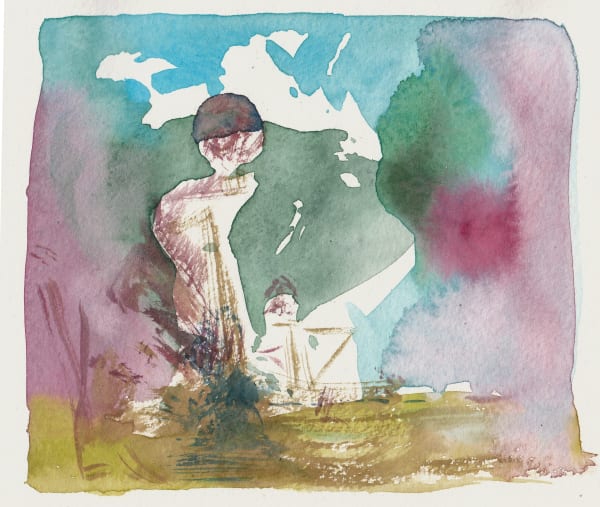 GLASS LASTS LONGEST Taha Heydari