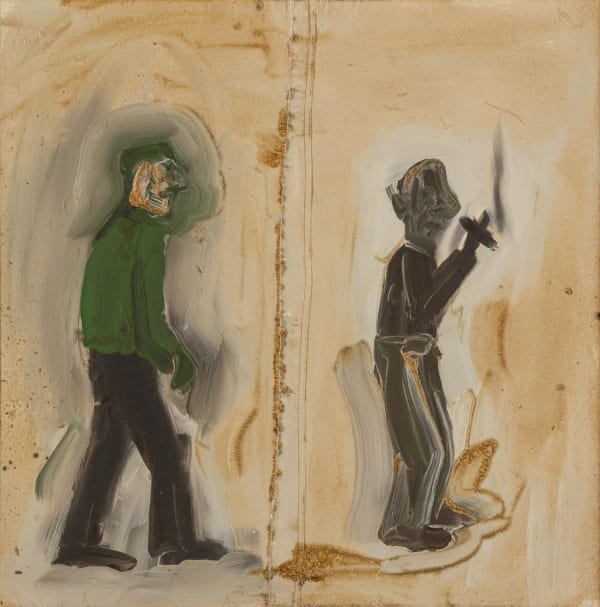 Jim Chatelain, In Passing, 1976