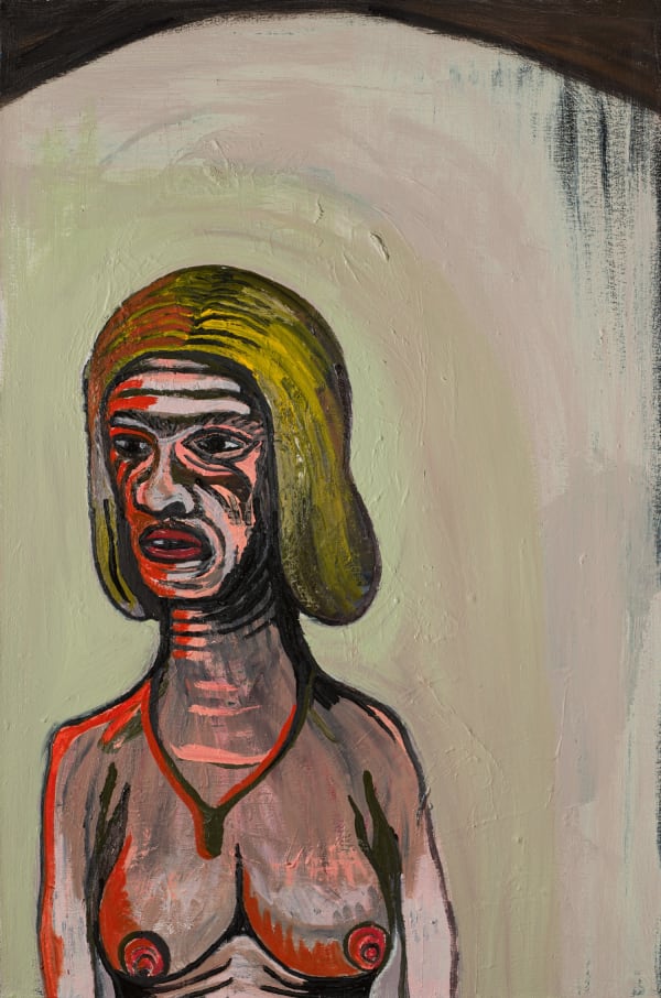 Jim Chatelain, Untitled, 2021