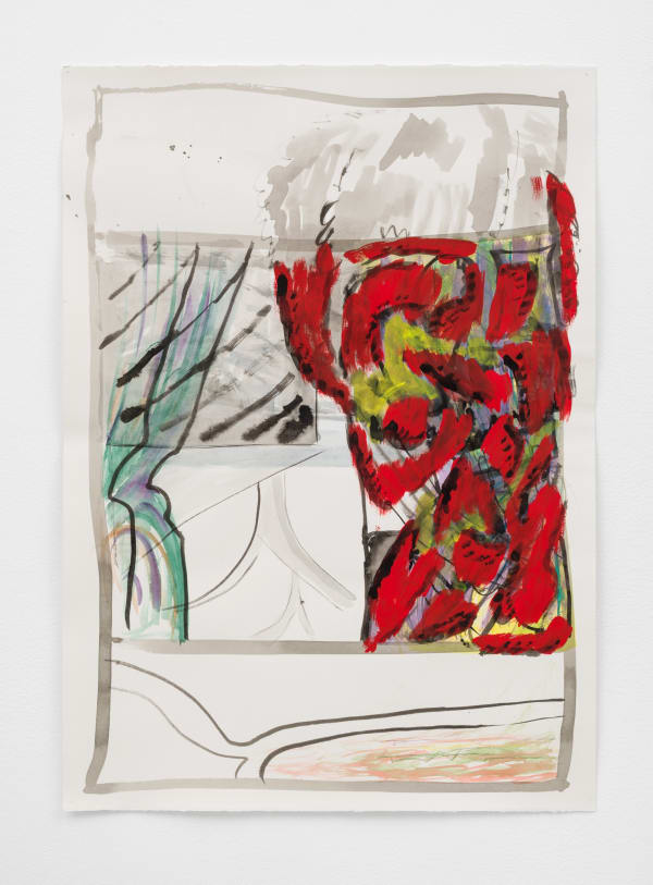 Kathleen McShane, Curtainland, 2022