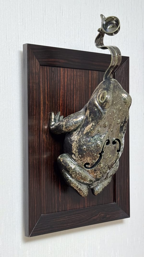 Lucian Octavius Pompili, Aesop's Fable, 1999