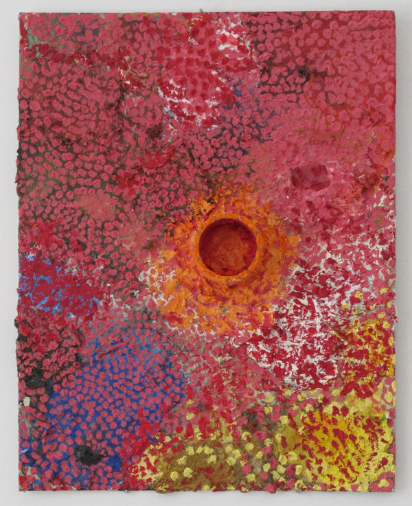 Peter Williams, Untitled 5, 2017