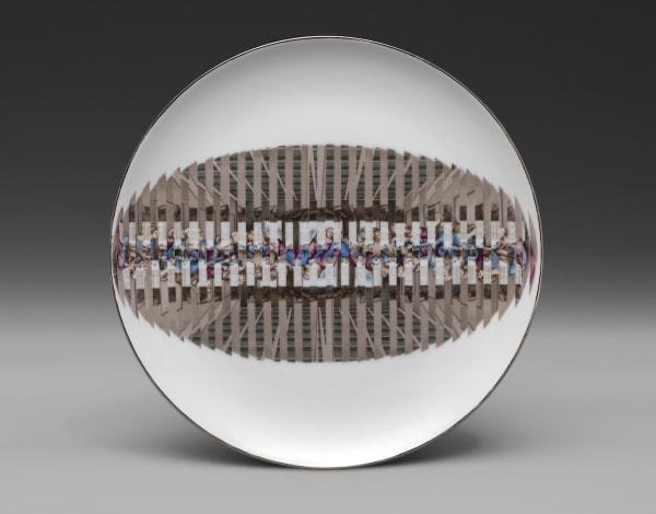 Howard Kottler, Mirror Image, 1980