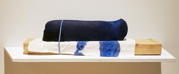 Jim Shrosbree: thinking/still