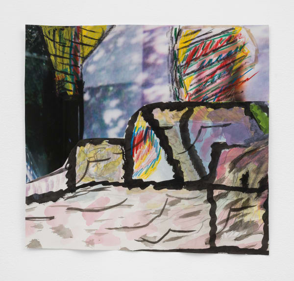 Kathleen McShane, Flicker, 2022