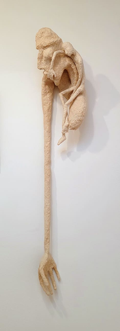 Soonran Youn, Sorrow #13, 2002