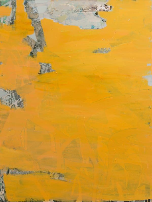 Amy Vogel, Enough of Green, 2016