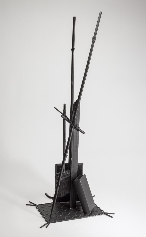 Gary Griffin, Fireplace Tools, c. 1990s