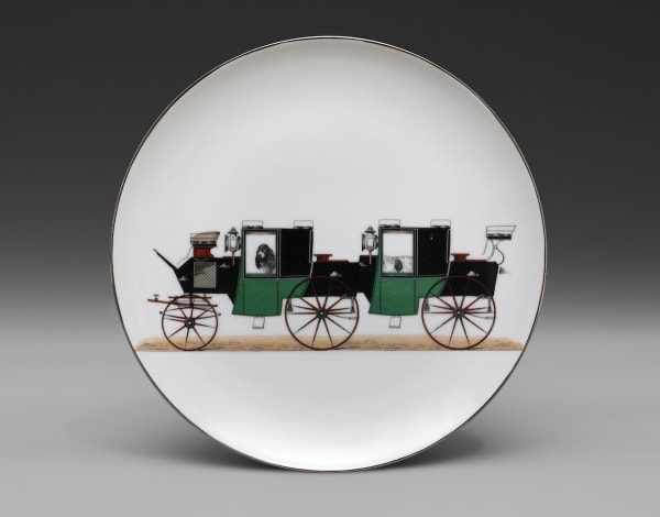 Howard Kottler, Stretch Limo, 1970