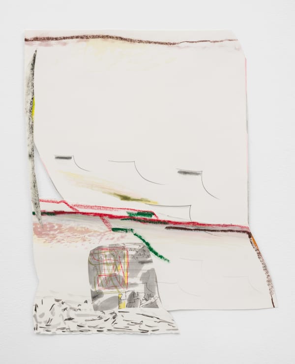 Kathleen McShane, Lagooncave, 2022