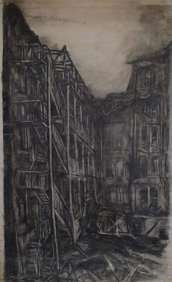 Camberwell Hospital, 1988