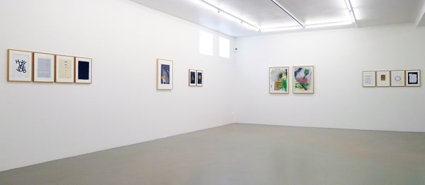 Works from the 1960s until now