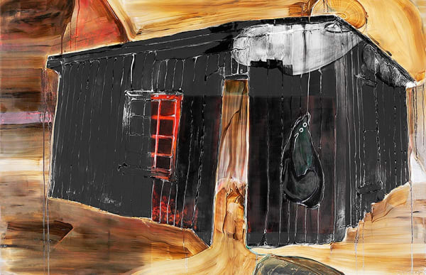 Uncertain Rooms Patrik Qvist