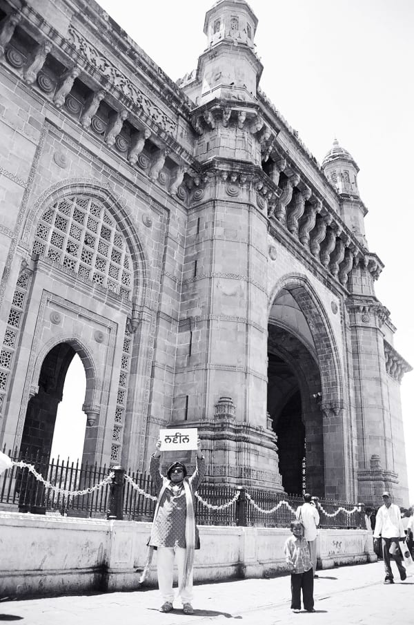 Who is Navin Navin Rawanchaikul