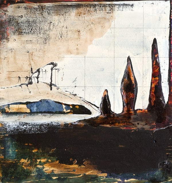 A Thousand Years with God Patrik Qvist