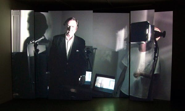 Like Father, Like Son, Like Michael Douglas Axel Petersén