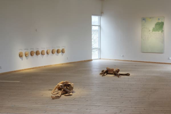 Julia Bondesson, Light at Kungsbacka Konsthall